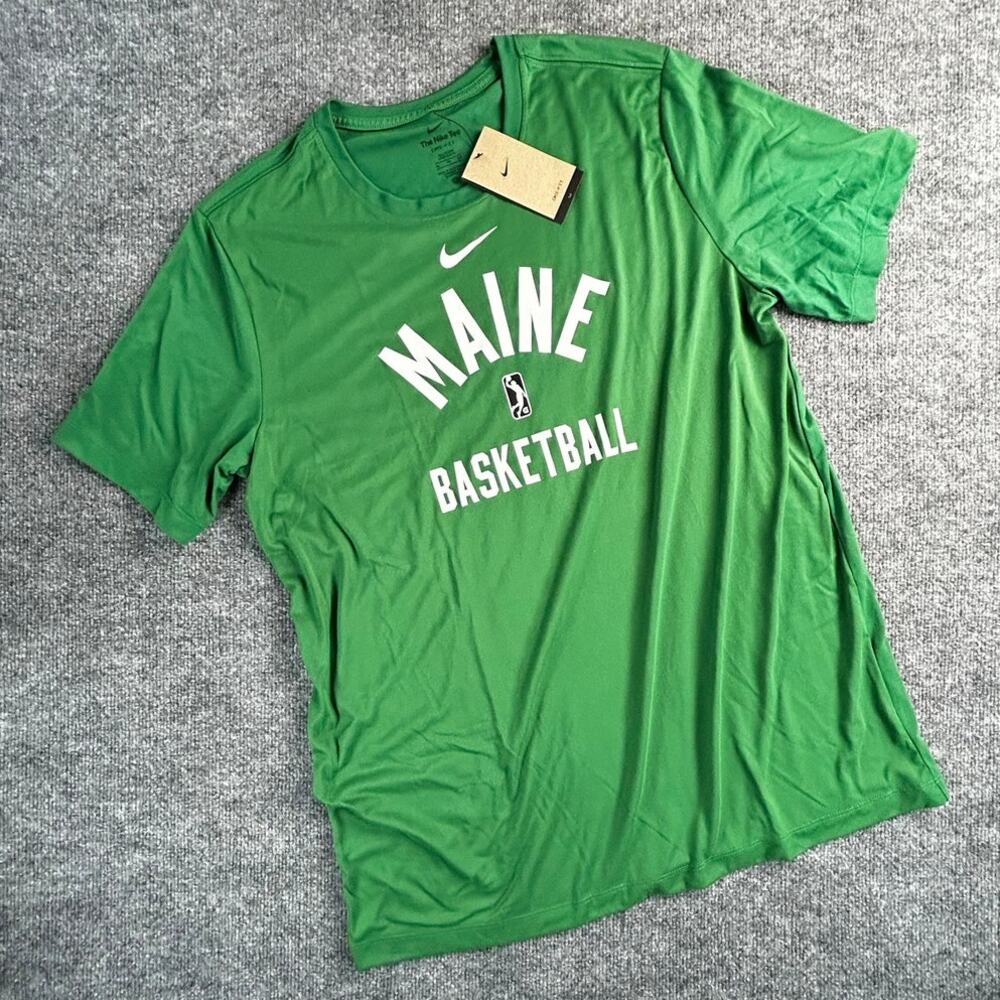 NWT Nike Maine Celtics G League Basketball T-Shirt Men’s XL Tall Rare